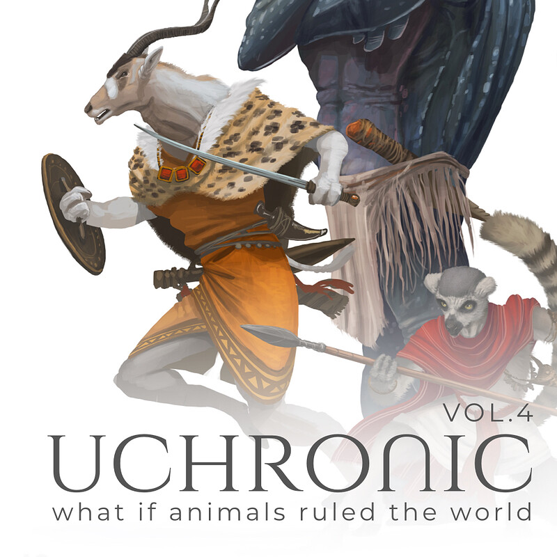 Uchronic Vol.4