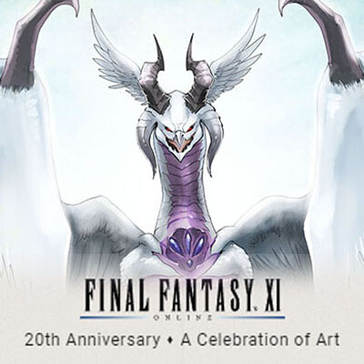FINAL FANTASY XI Online 20th Anniversary