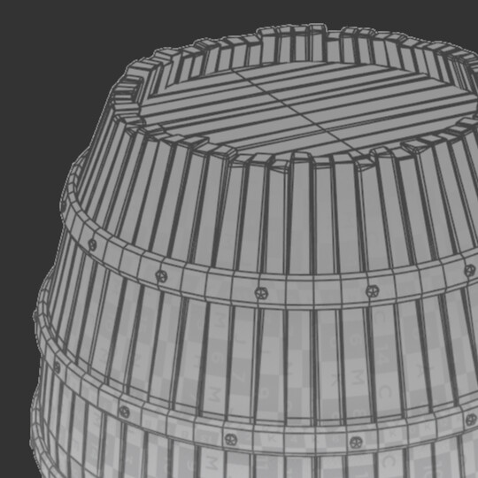Barrel-O-Rama