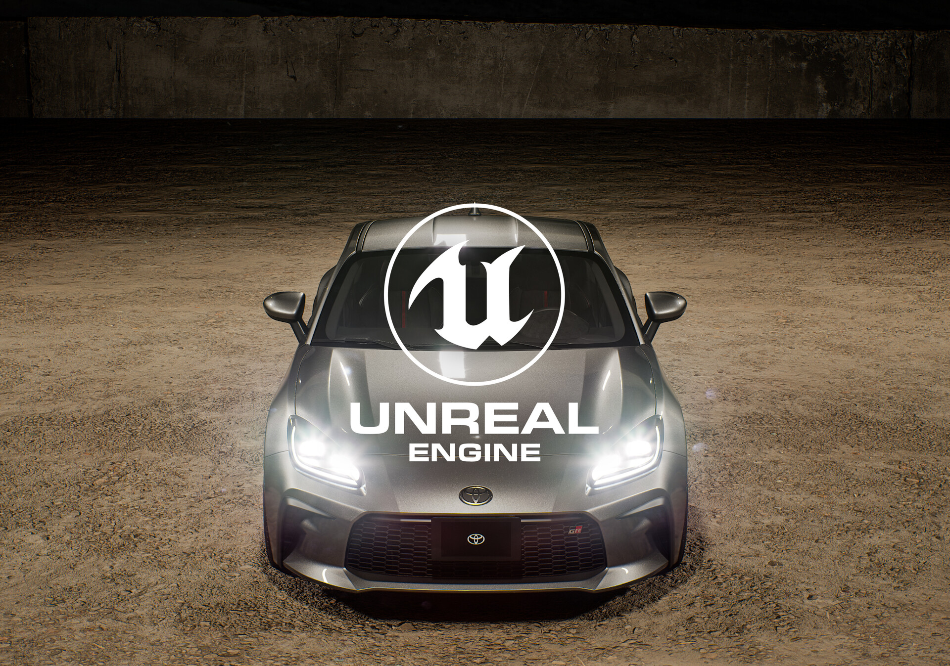 ArtStation - Car Configurator - Unreal Engine 5