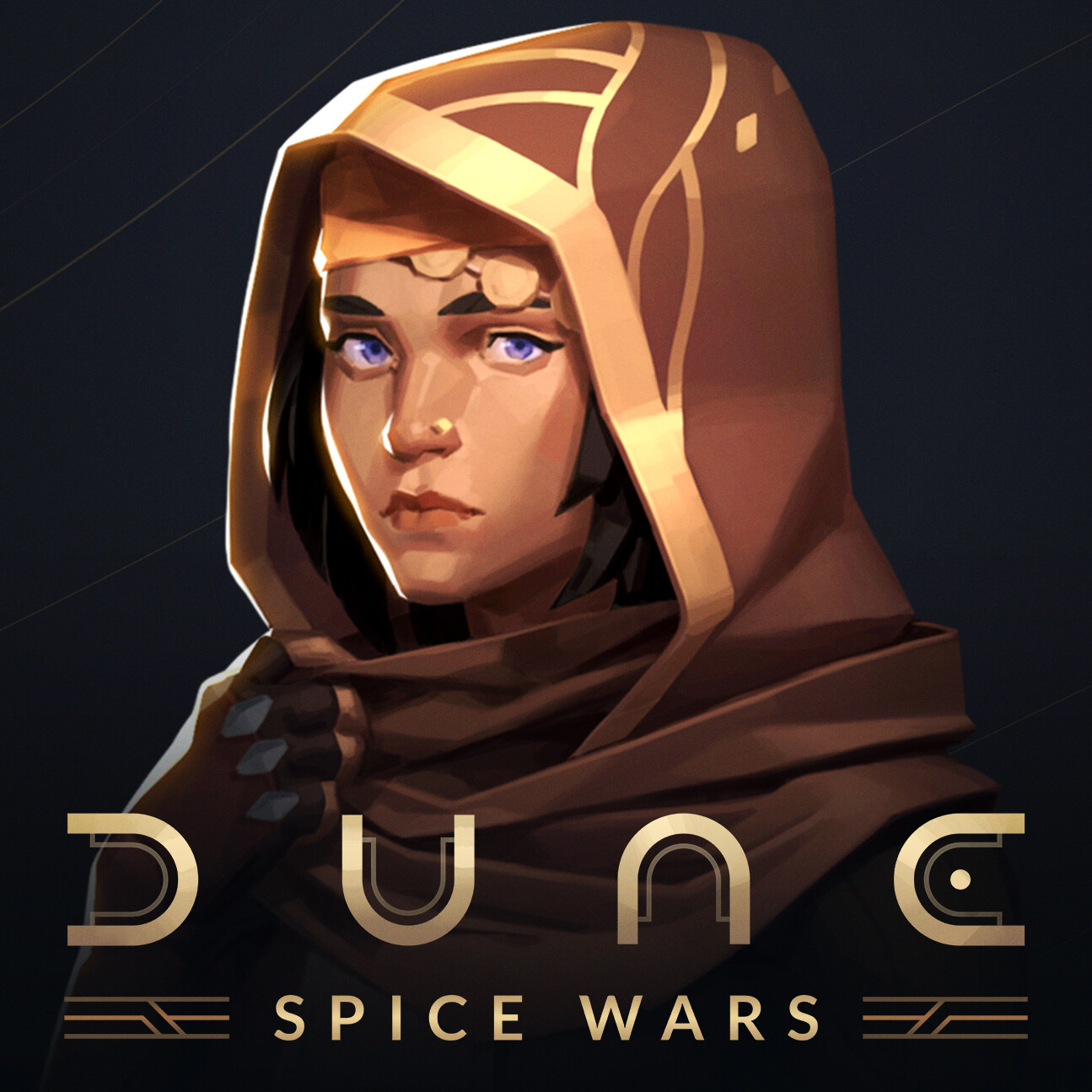 ArtStation - DUNE Spice Wars - Fremen & Smugglers Councillors