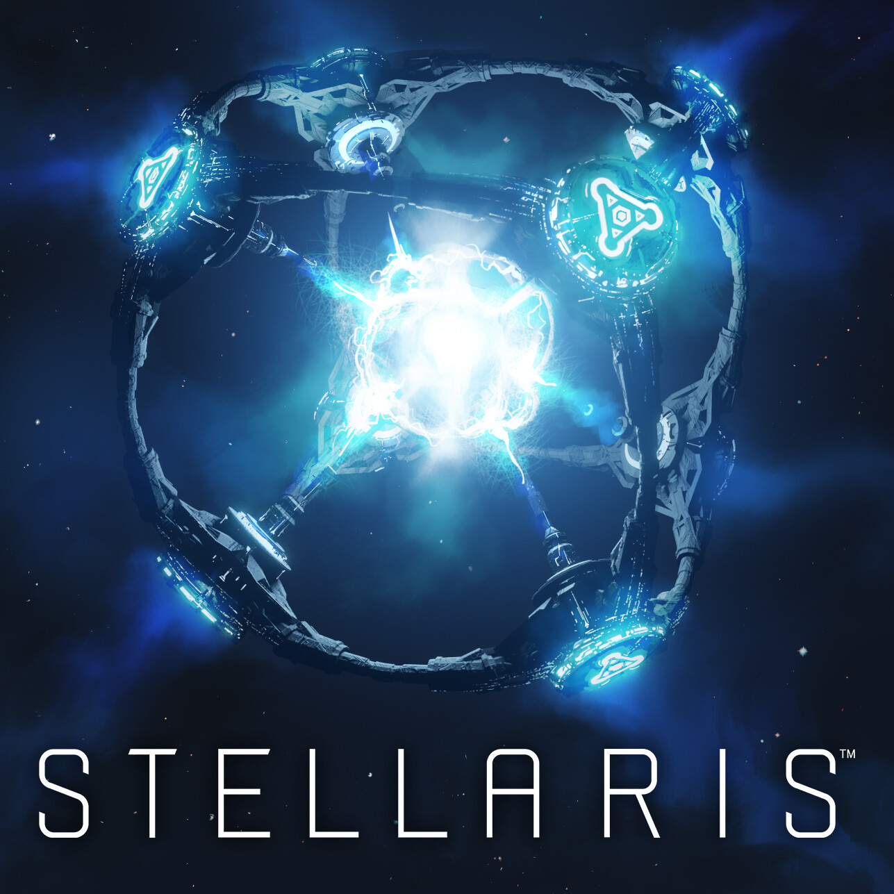 ArtStation Stellaris Overlord DLC Concepts