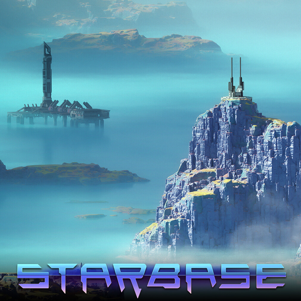 Starbase Planet Concept 3