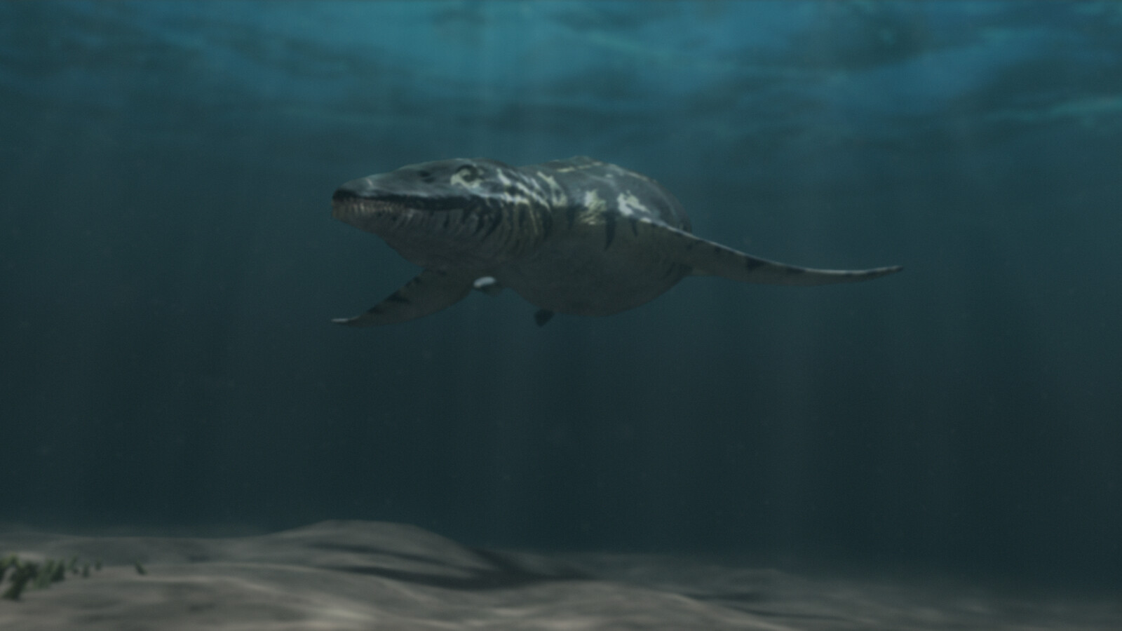 Liopleurodon