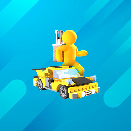 ArtStation Block Race