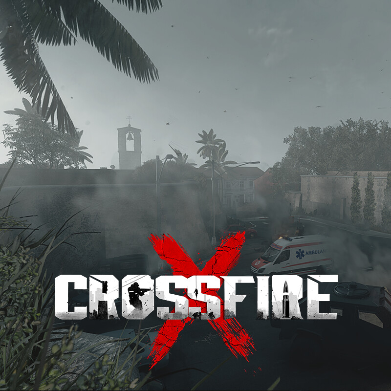 CrossfireX - Into the Storm