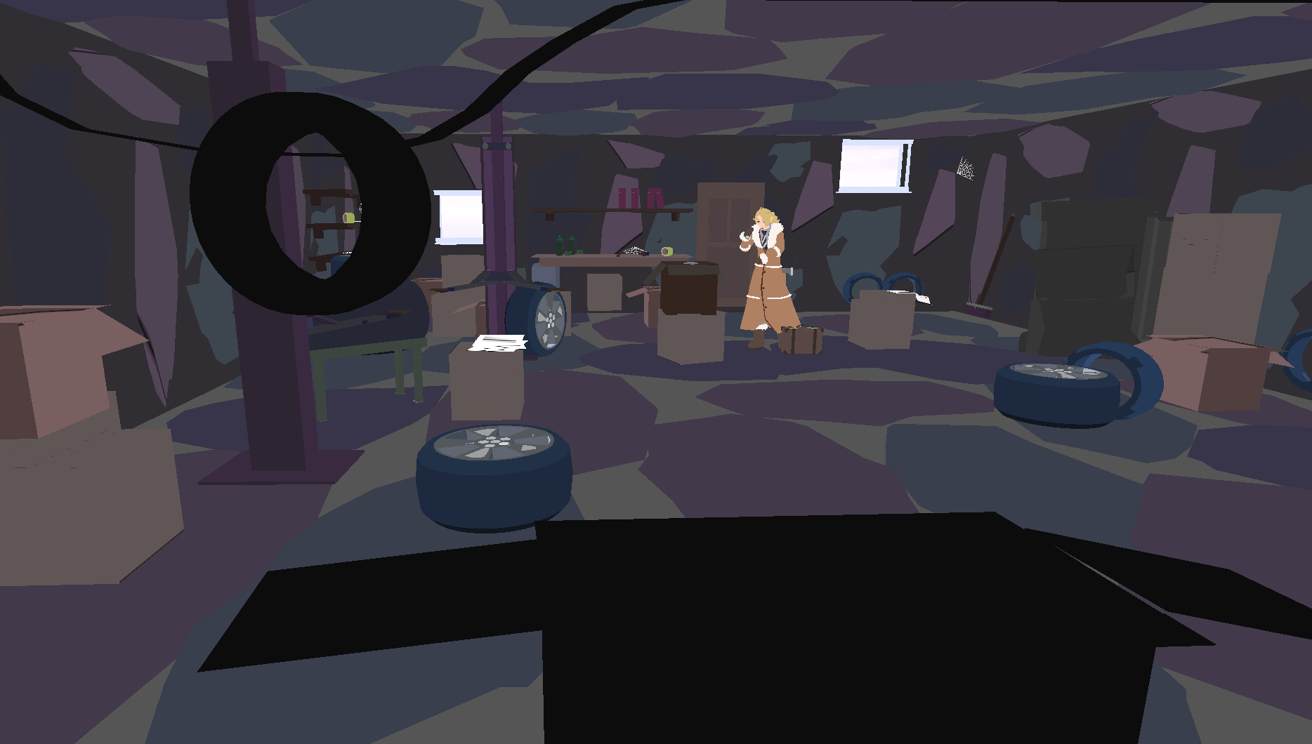 ArtStation - Roki Concept