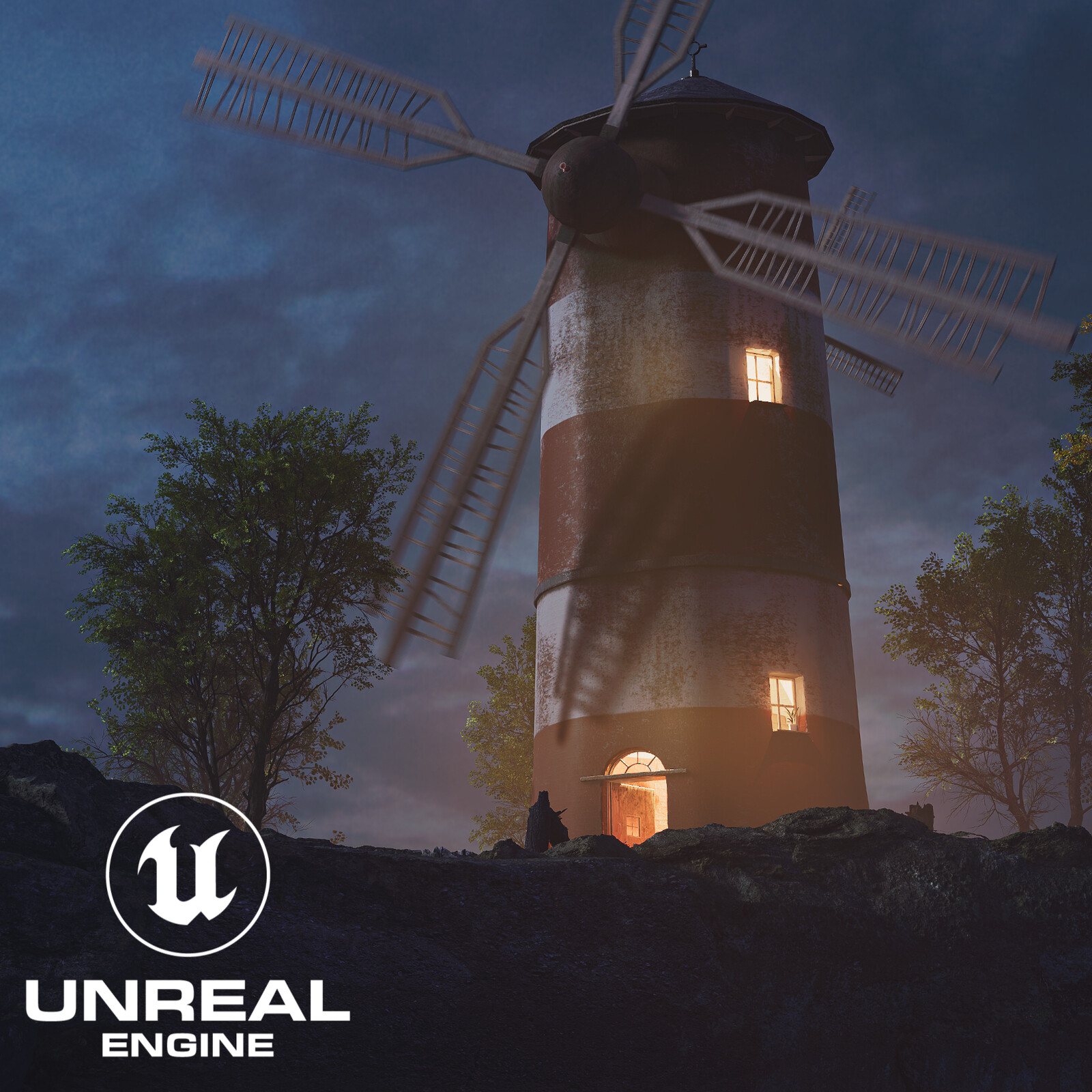 El Mañana | Unreal Engine 5 | Enviroment