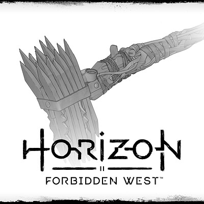 Horizon Forbidden West: Rebel Conqueror Weapon
