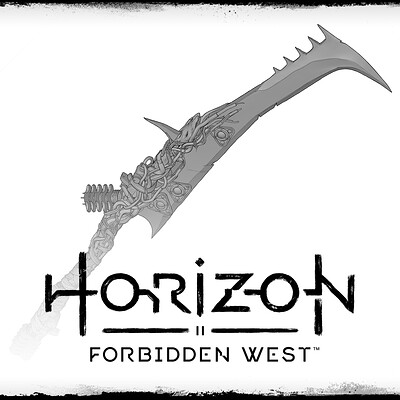 Horizon Forbidden West: Rebel Soldier Weapon