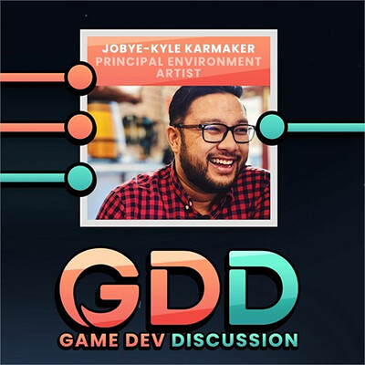 Game Dev Discussion Podcast Interview (Sept 2021)