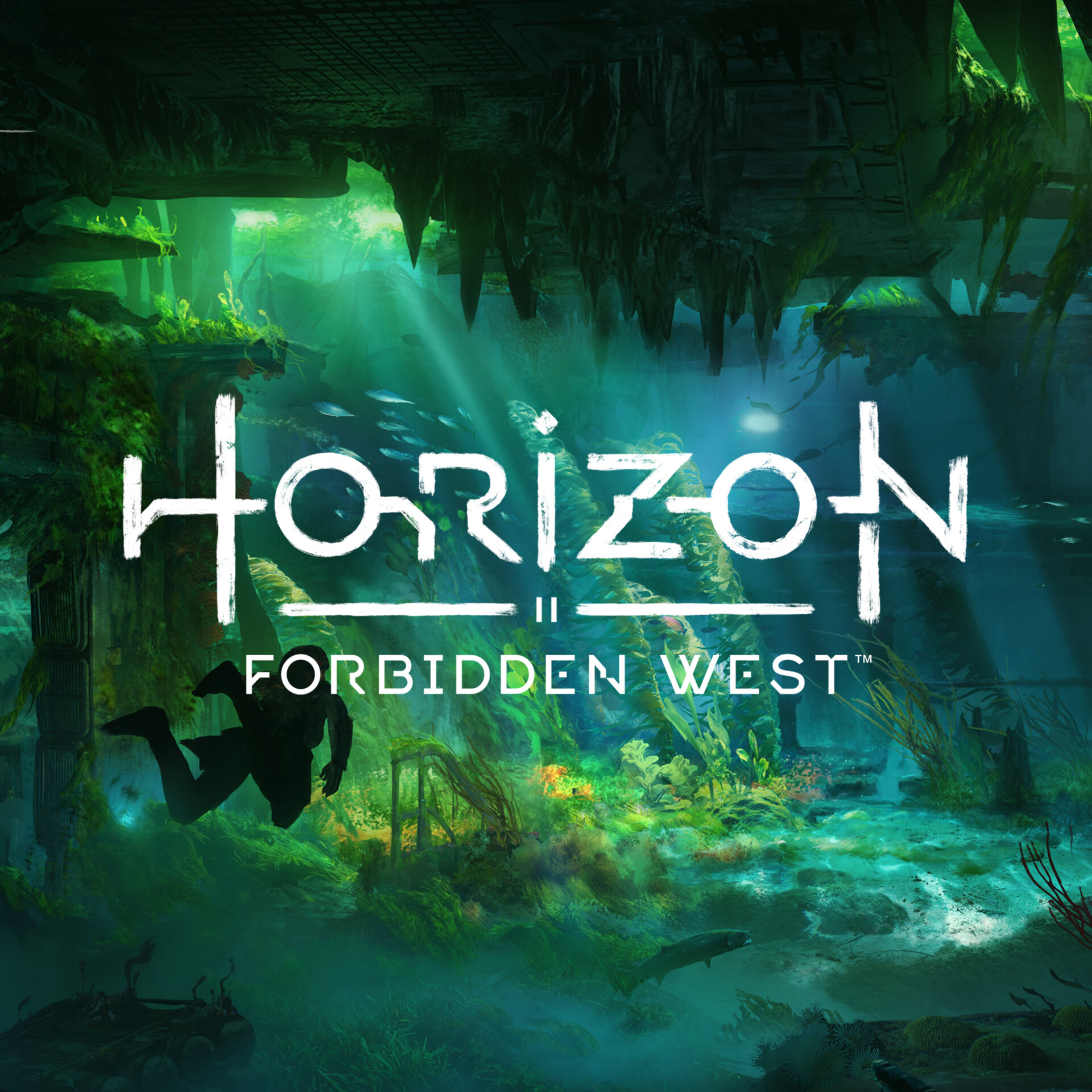 Horizon Forbidden West - Flooded Bunker