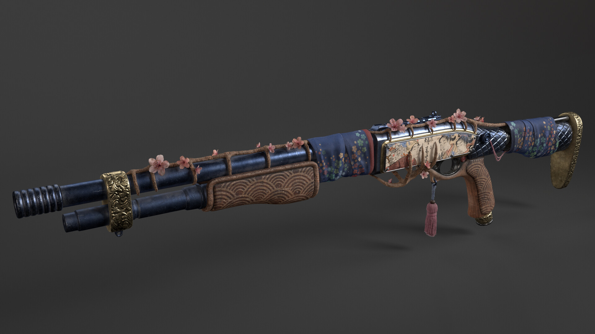 ArtStation Shotgun