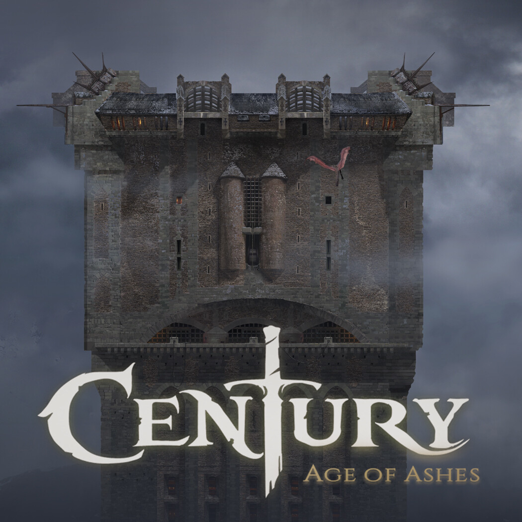 ArtStation - Century: Age of Ashes