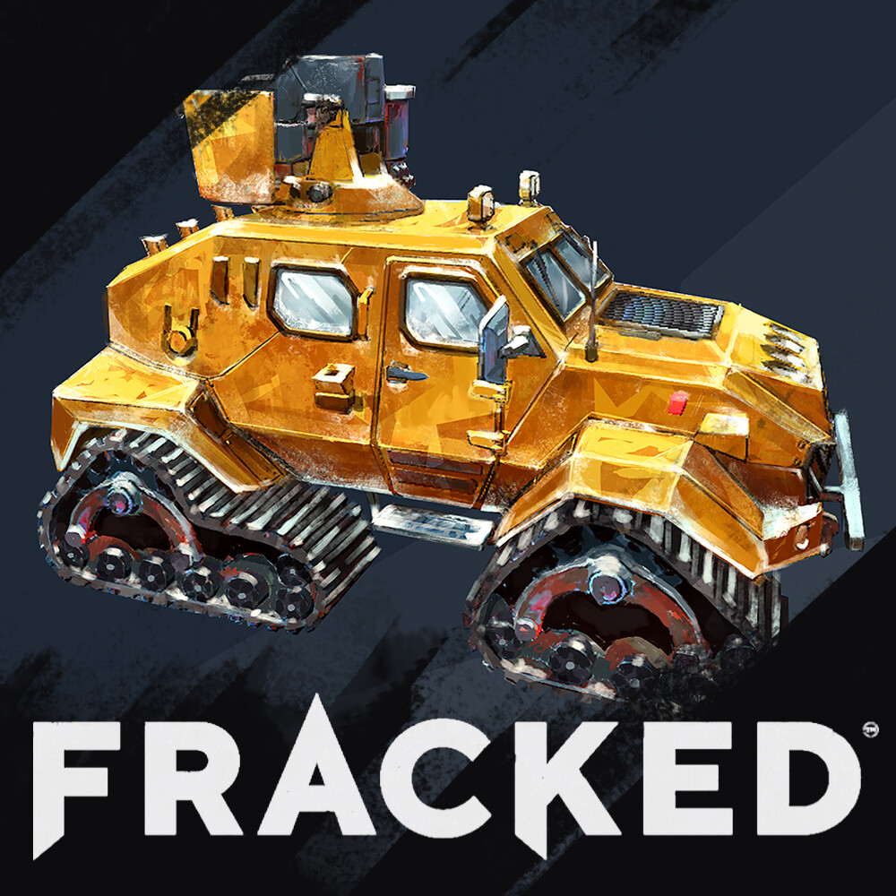 FRACKED: Vehicles