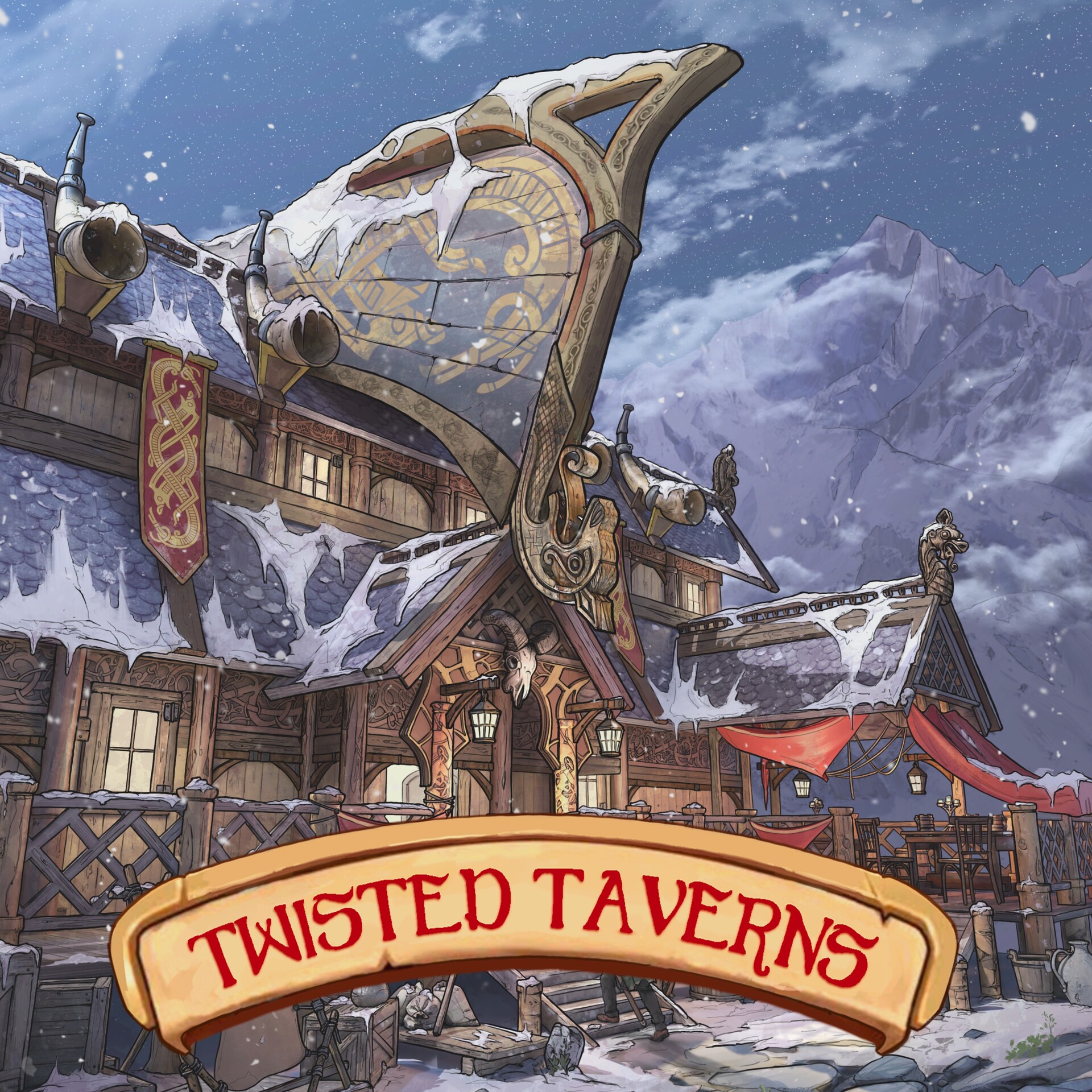 The Seeker's Guide to Twisted Taverns Review