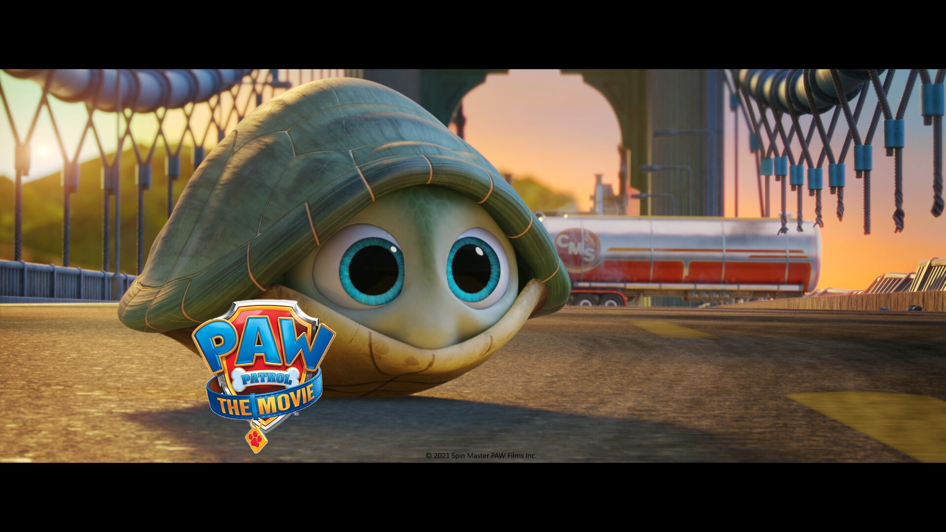 Artstation paw patrol turtles family