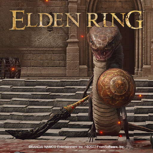 ArtStation Elden Ring Man Serpent   Chiang Eng Tan Chiang Eng Tan Thumbnails02 