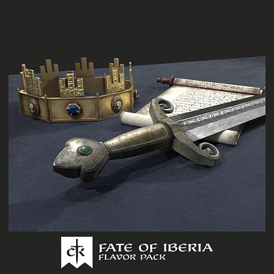 Fate of Iberia