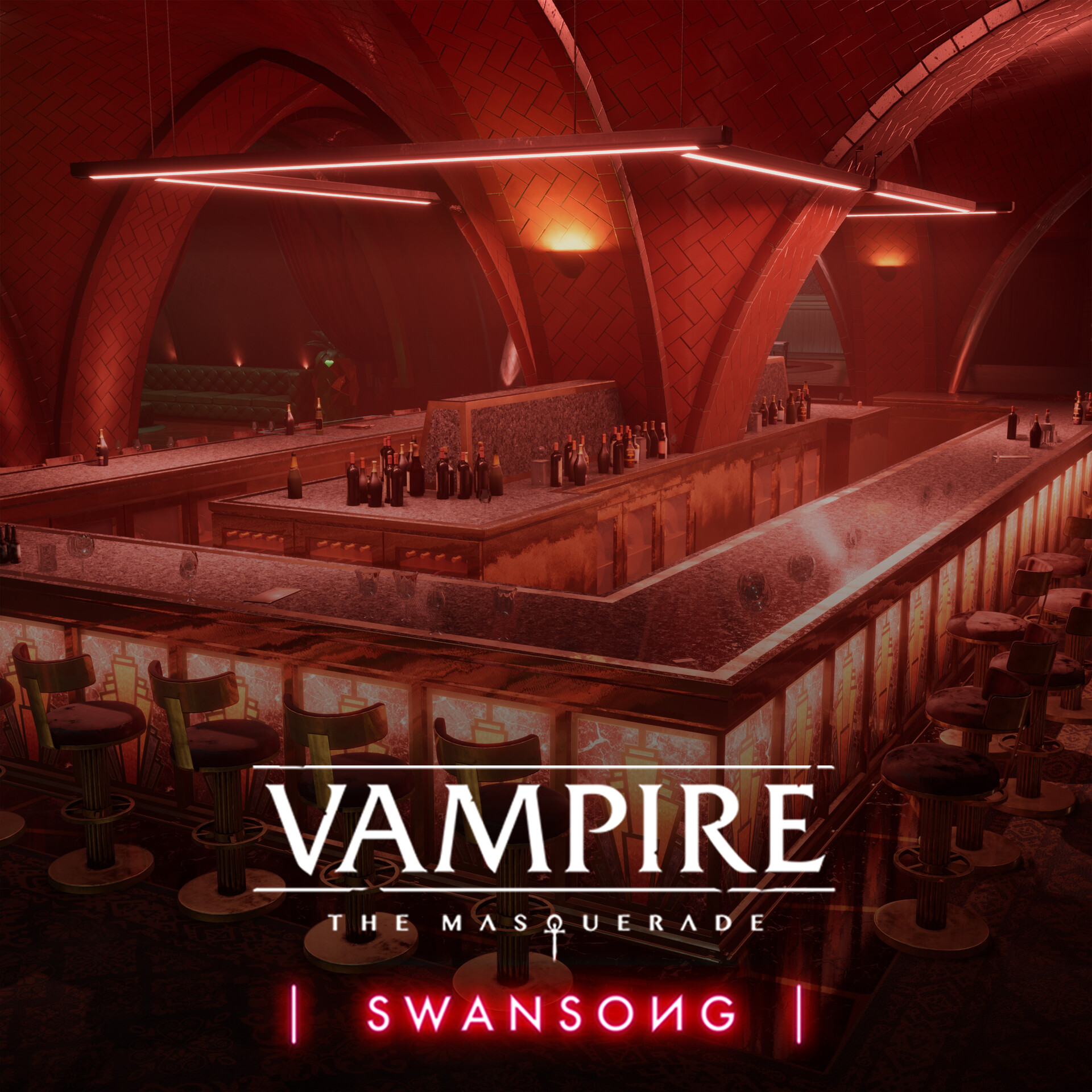 ArtStation - Vampire the Masquerade - Swansong : Music Box