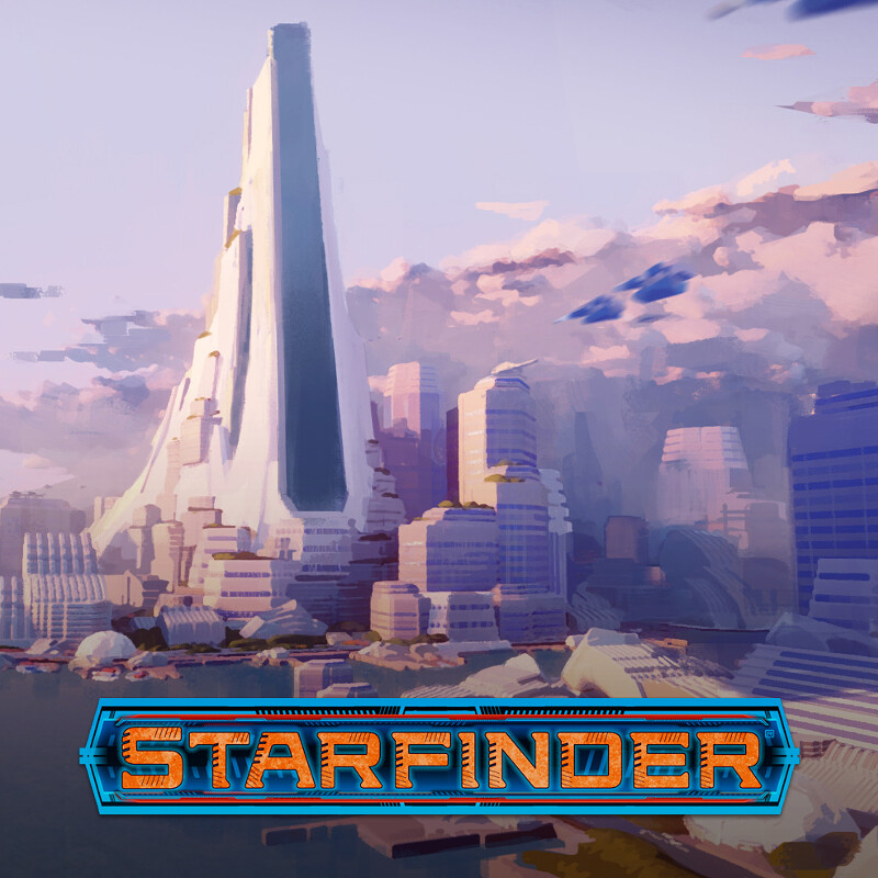 Starfinder - Kehtaria Port