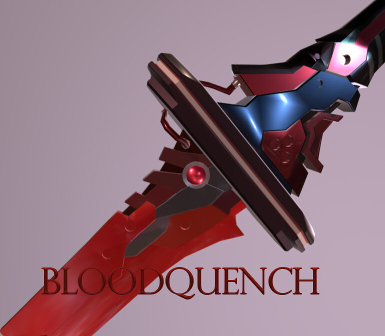 ArtStation Bloodquench