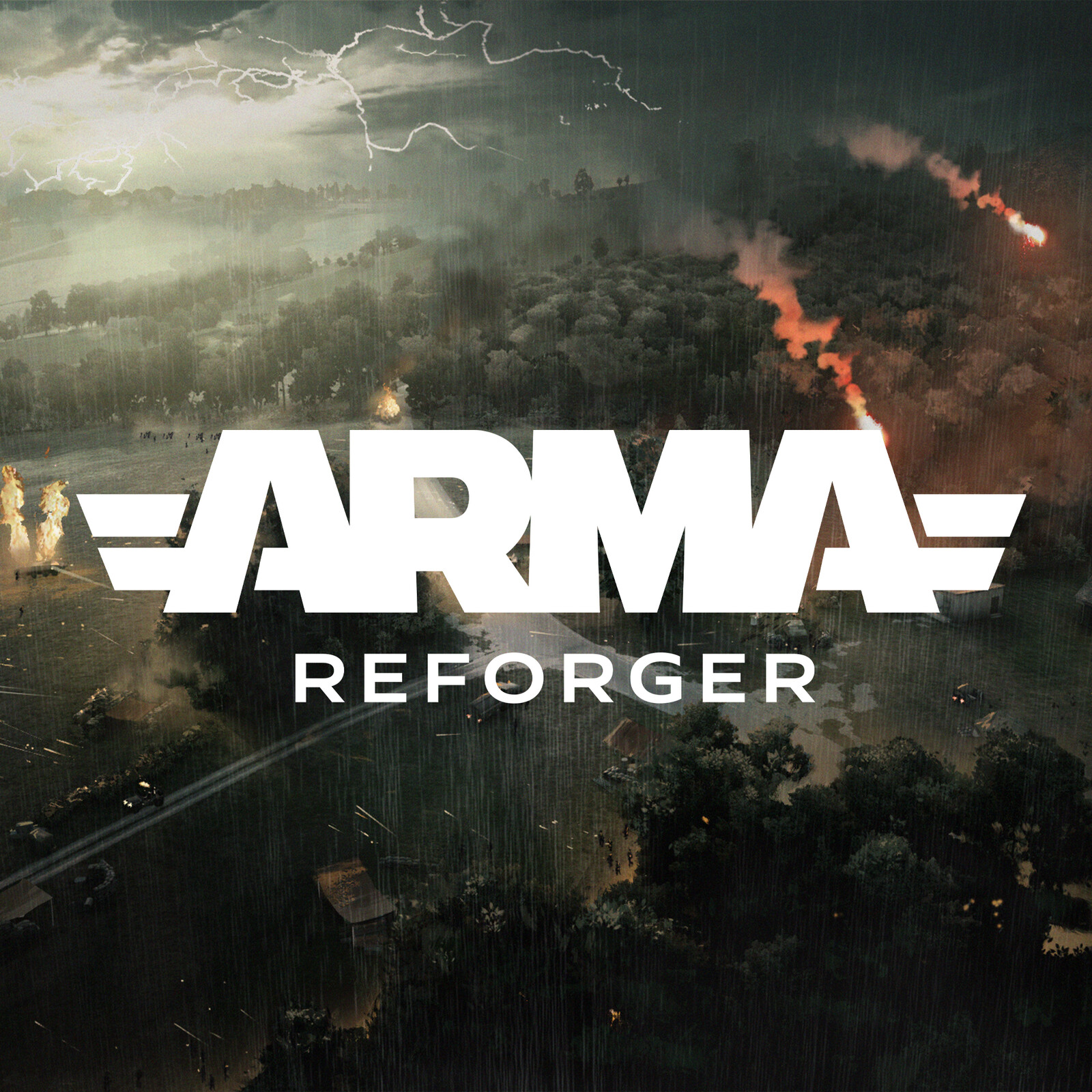 ARMA REFORGER - Crossroads