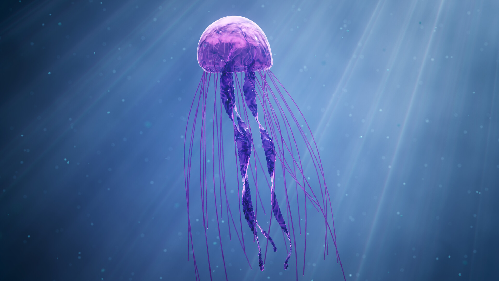 Terraria jellyfish necklace фото 31