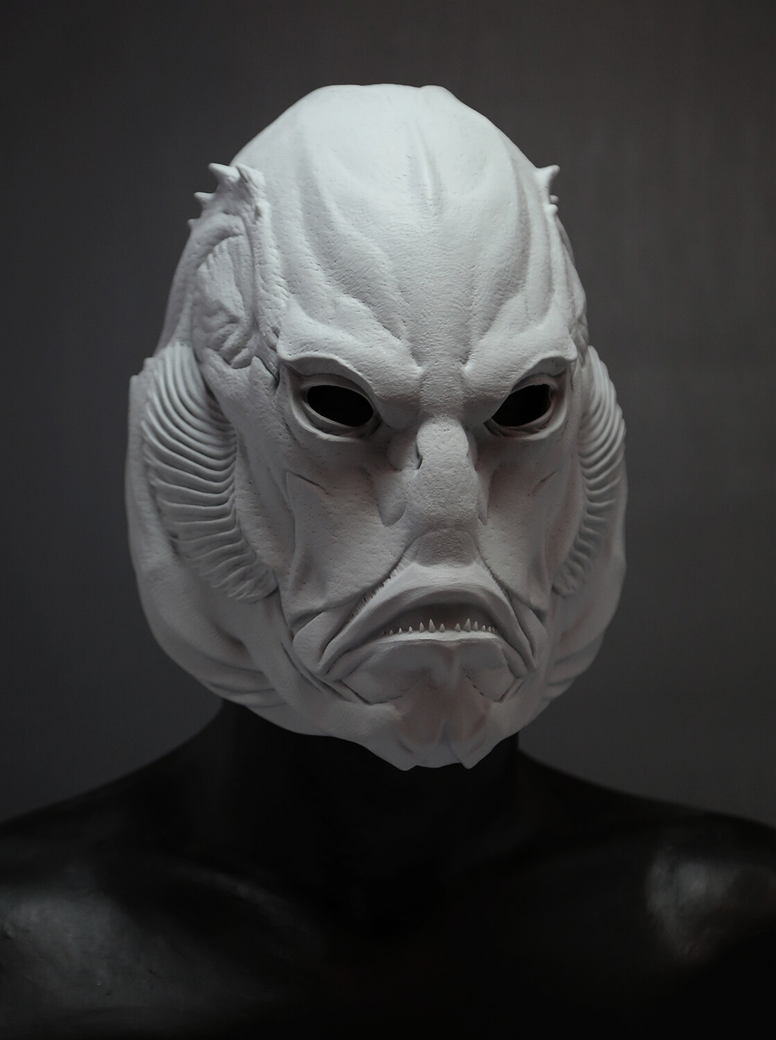 Mask Prototype for Ironhead Studio Collectibles