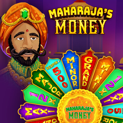 Maharaja's Money video slots (IGT)