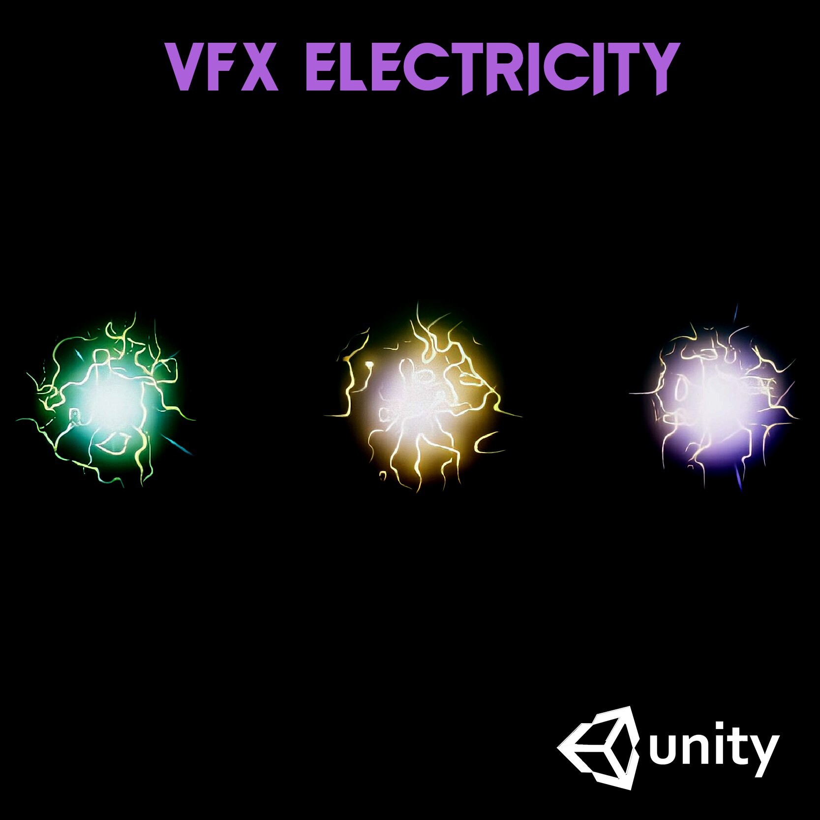 ArtStation - VFX Electricity