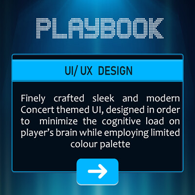 PlayBook (UI/UX Design)