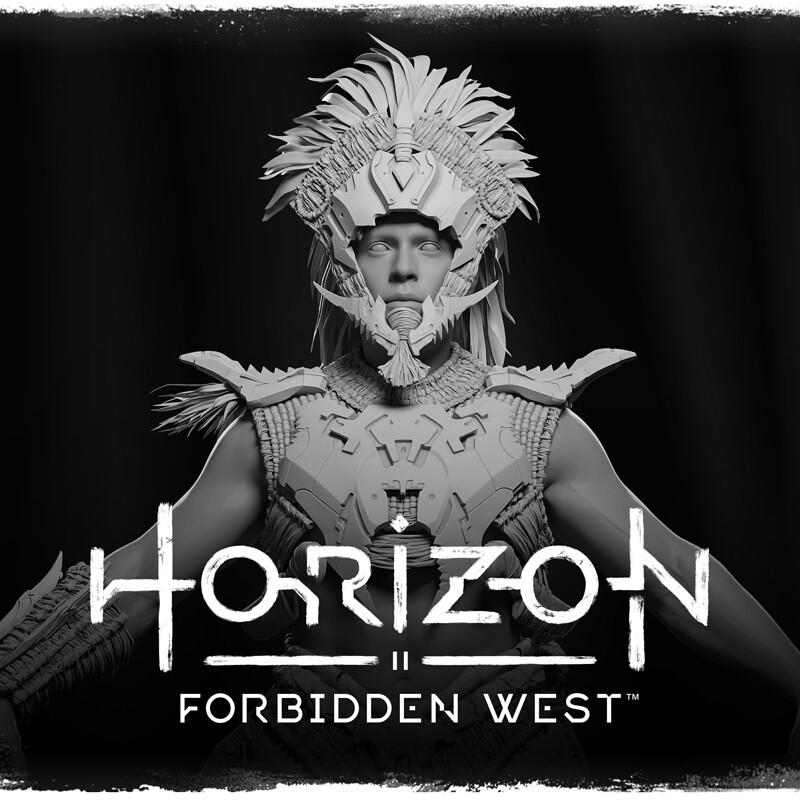 KEOS MASONS - Tenakth Grunt - Horizon Forbidden West