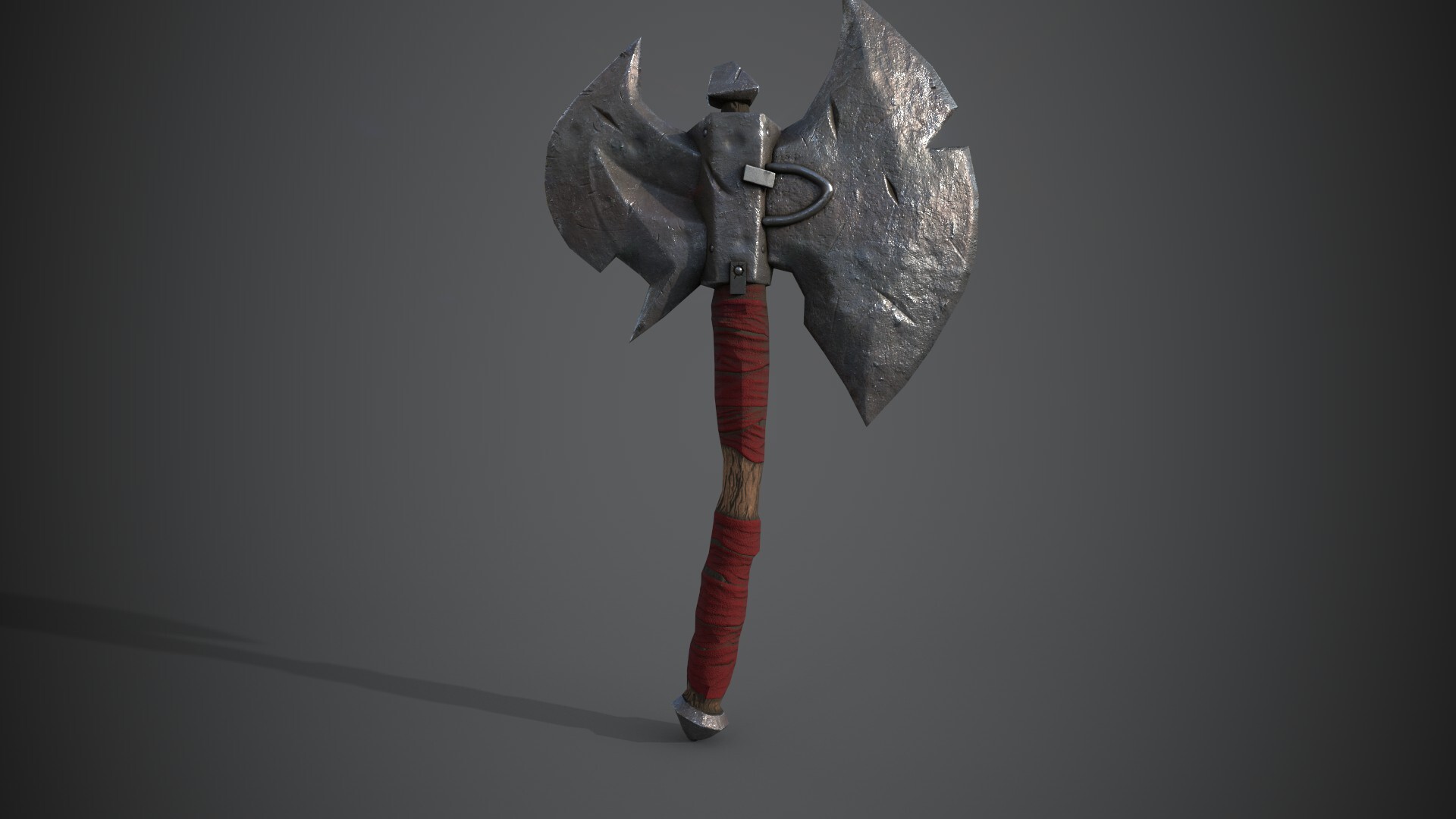 Artstation - Axe