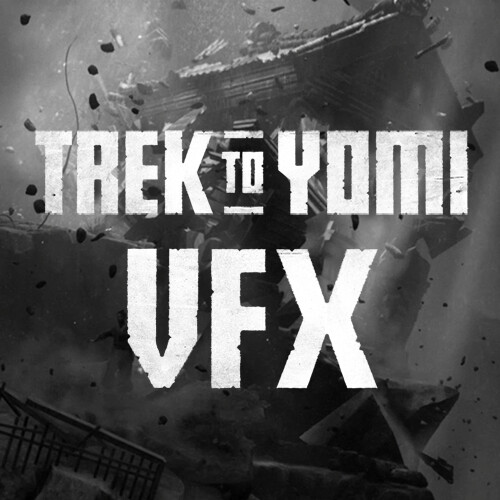 ArtStation - Trek to Yomi VFX