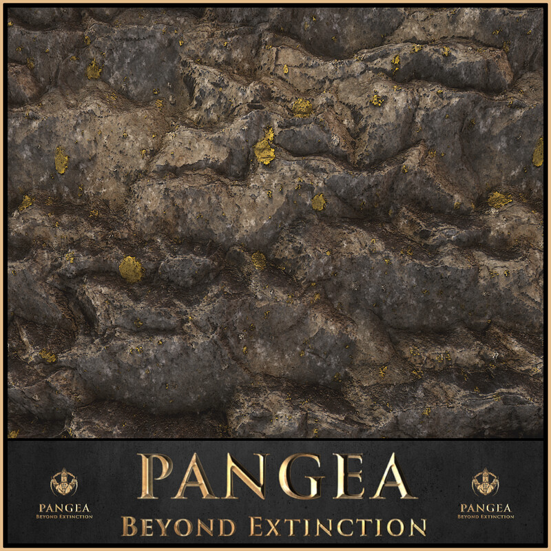 Pangea Beyond Extinction - Rock Materials Showcase