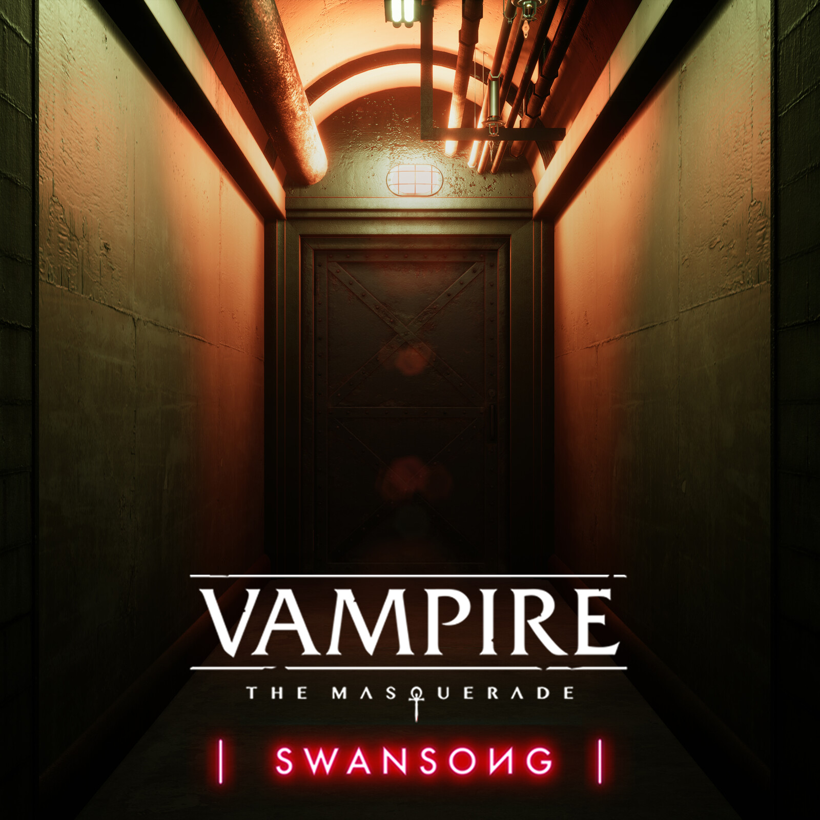 ArtStation - Vampire the Masquerade - Swansong : Atrium VIP Bar