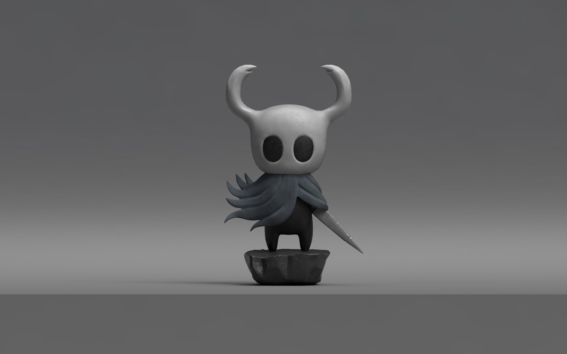 ArtStation - Hollow Knight