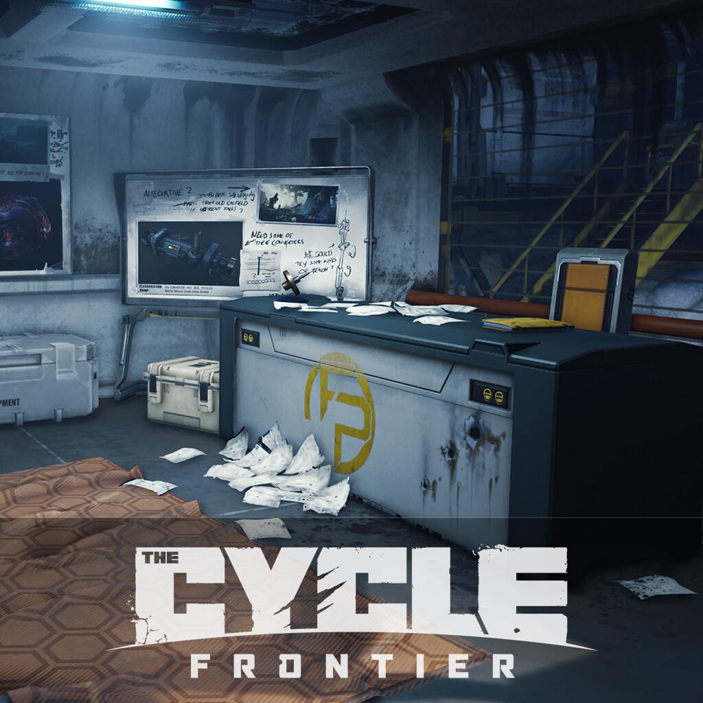 The cycle frontier steam charts фото 92