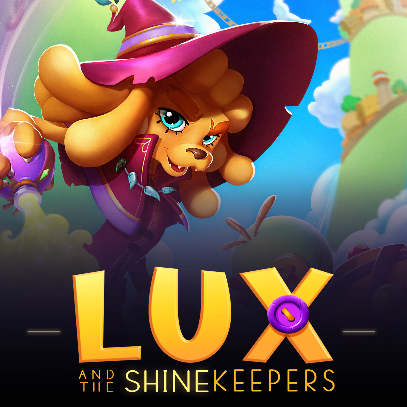 Lux and The Shinekeepers