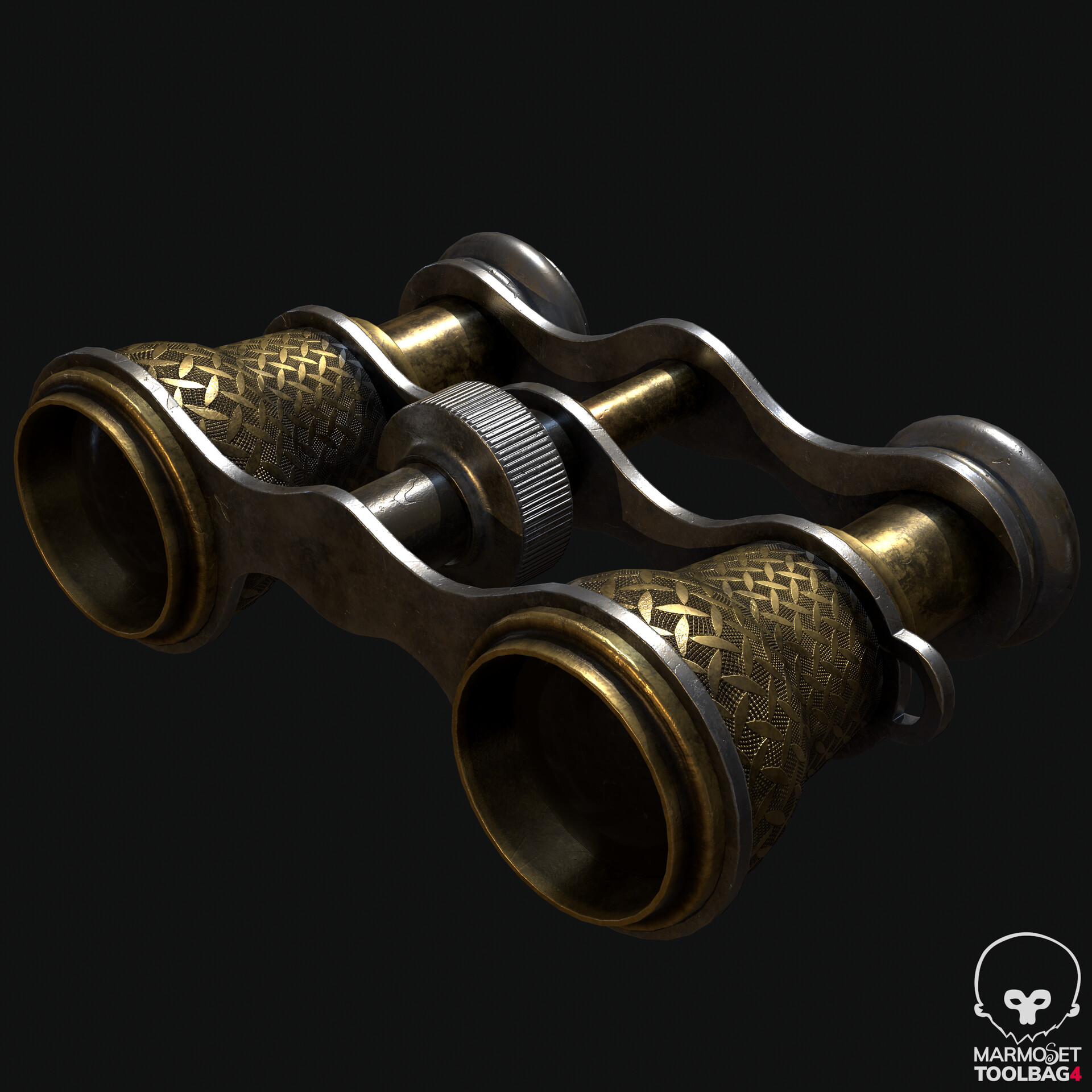 ArtStation Opera Glasses