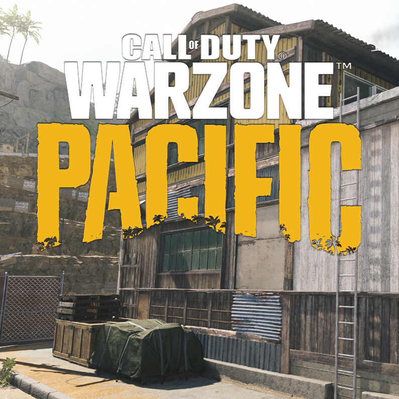 Call of Duty: Warzone Pacific - Mines