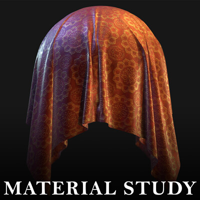 Anran gong anran gong material study cover