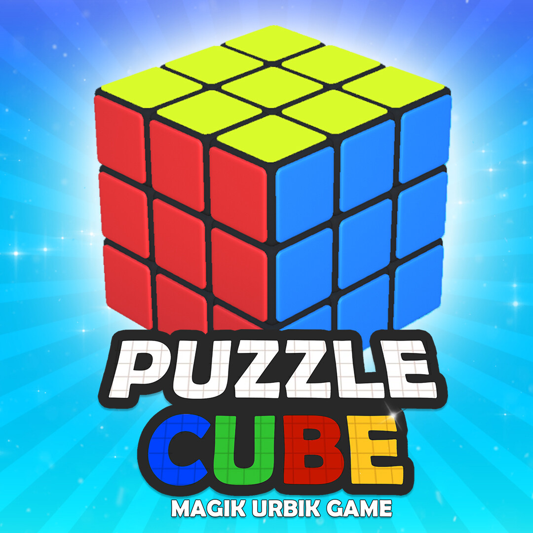 ArtStation - The Puzzle Cube (Nintendo Switch)