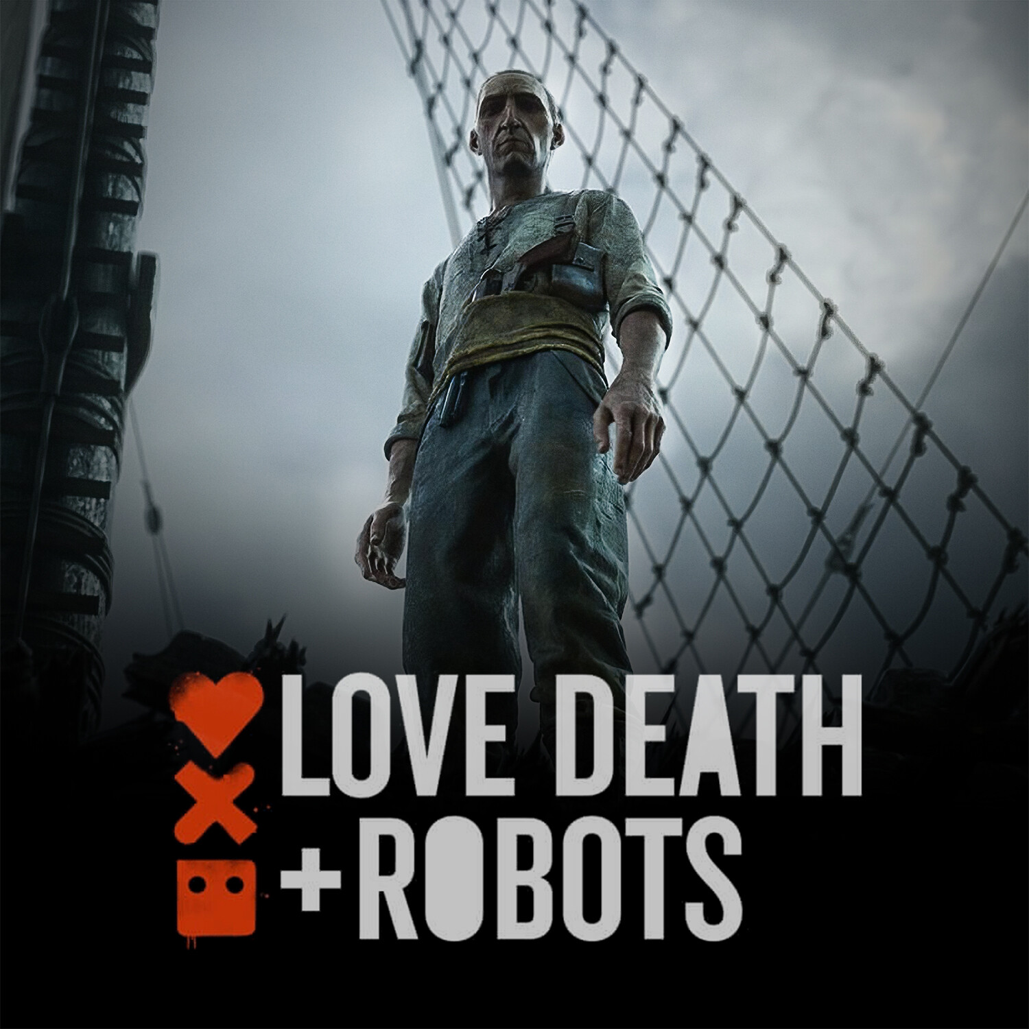 love death robots travelling