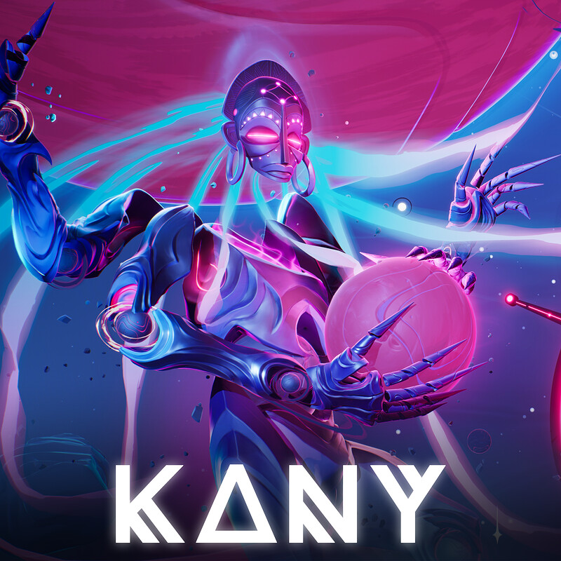 AfroFantasy : Kany [UE 5]
