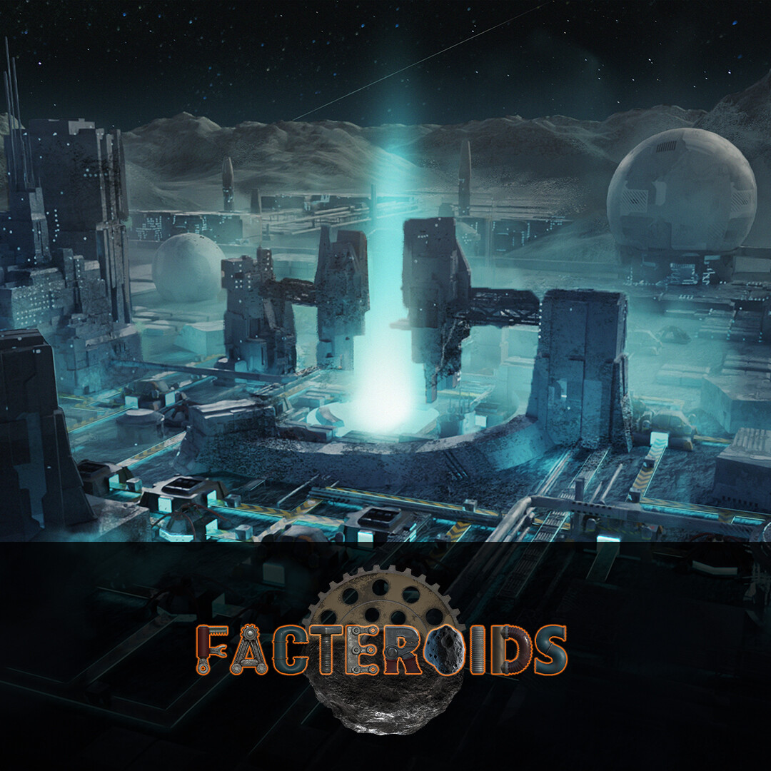 FACTEROIDS - mining complex