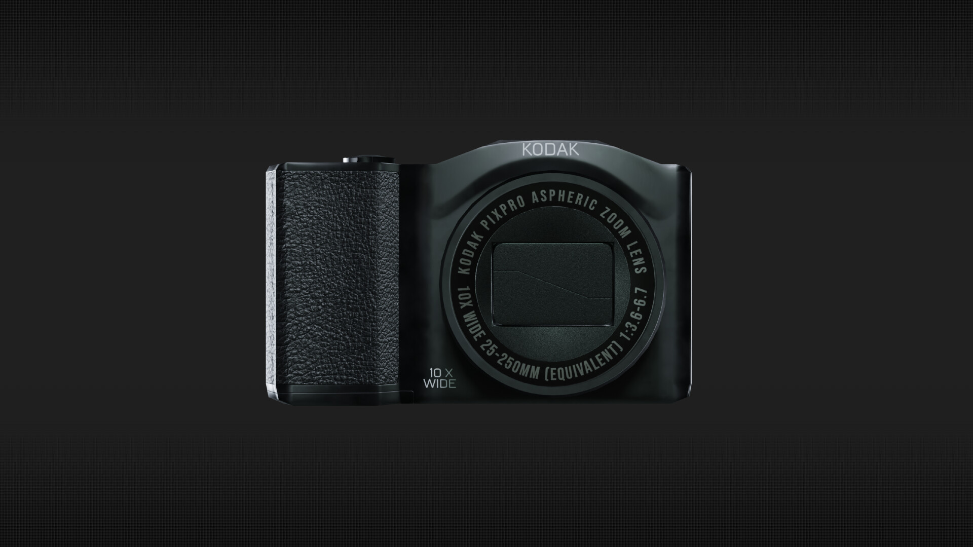 ArtStation KODAK Camera