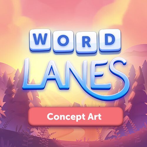 Где хочется побывать word lanes