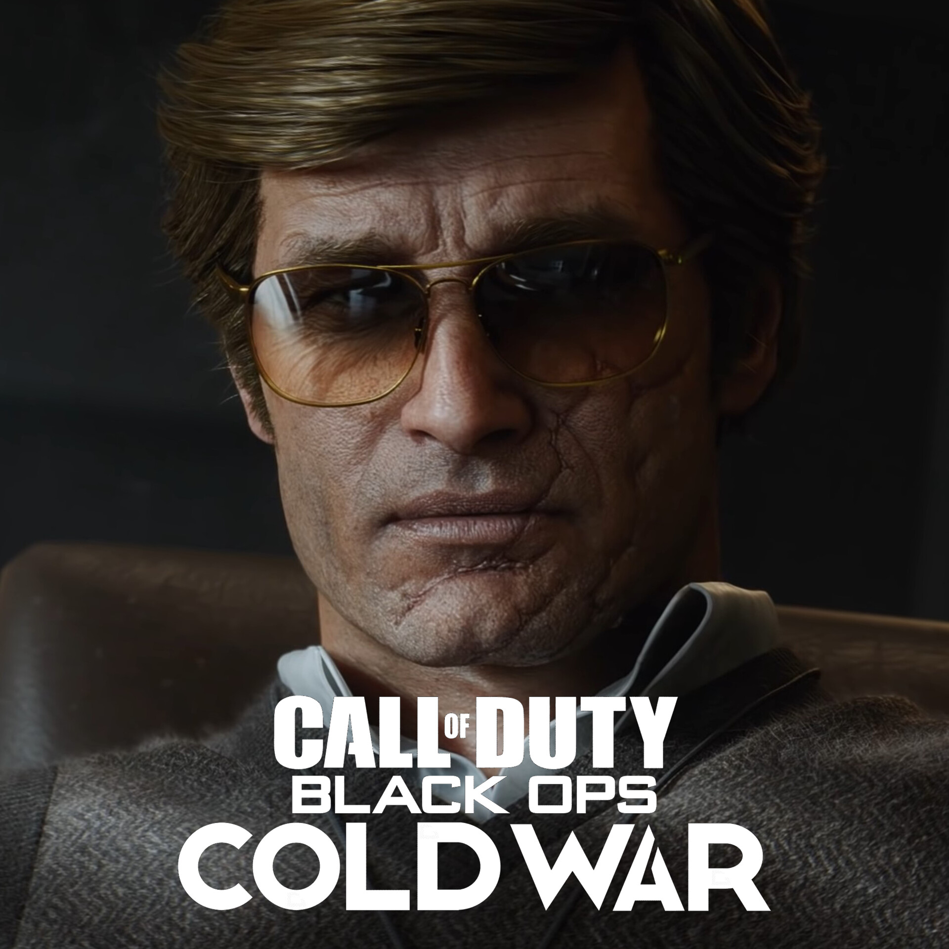 ArtStation Call of Duty Black Ops Cold War Trailers & Cutscenes